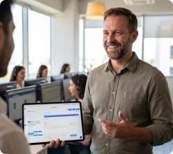 Managing environments