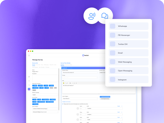 closing the feedback loop